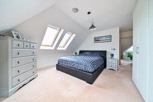 Bedroom one- click for photo gallery